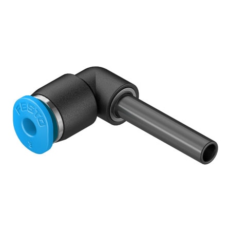 Festo Push-In L-Connector QSML-4H-3 QSML-4H-3